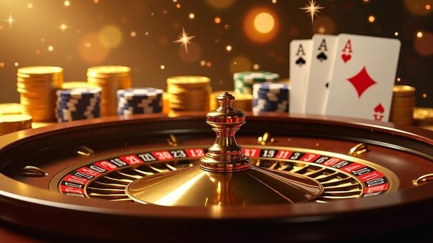 bola168 Bandar Poker table interface showing player seats, community cards, and betting controls
